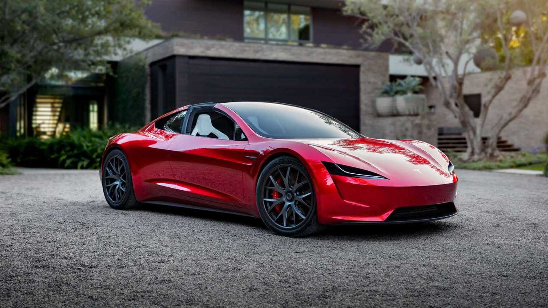 Tesla Roadster 2.0: Mutige Wette auf Monoblock-Sitze