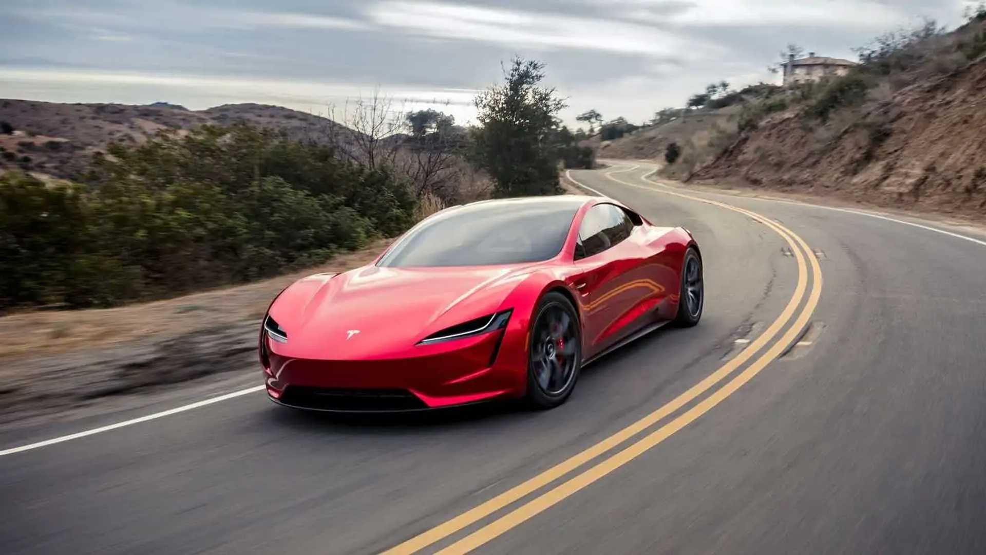 Tesla Roadster 2.0: Mutige Wette auf Monoblock-Sitze