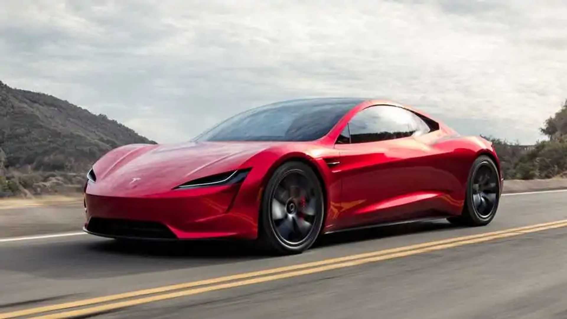 Tesla Roadster 2.0: Mutige Wette auf Monoblock-Sitze