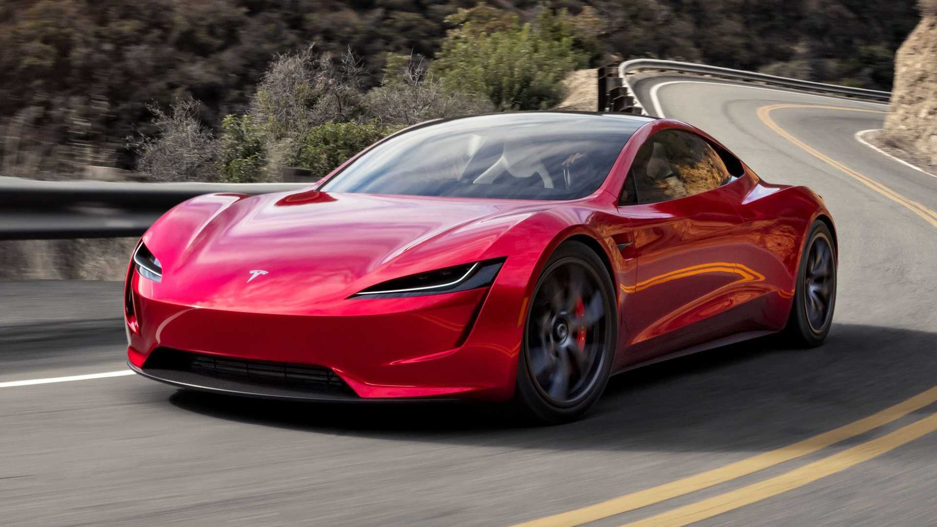 Tesla Roadster 2.0: Mutige Wette auf Monoblock-Sitze