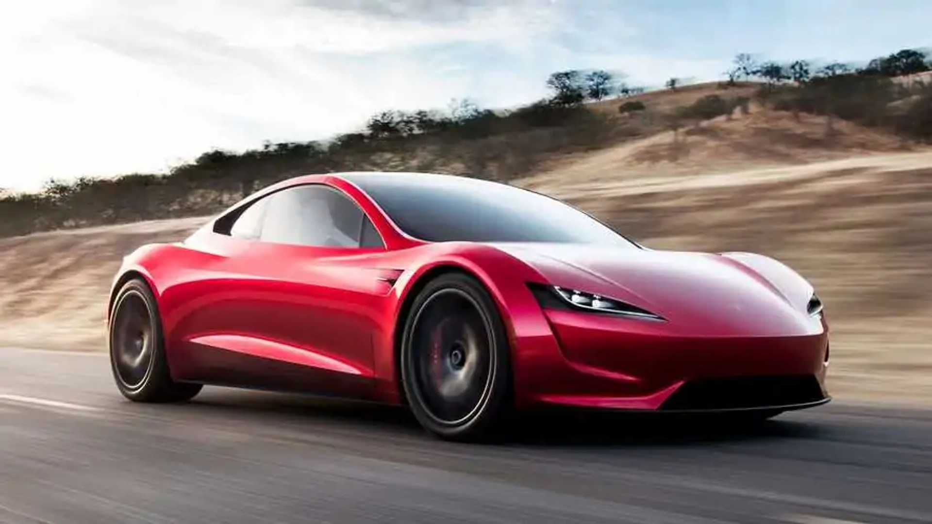 Tesla Roadster 2.0: Mutige Wette auf Monoblock-Sitze