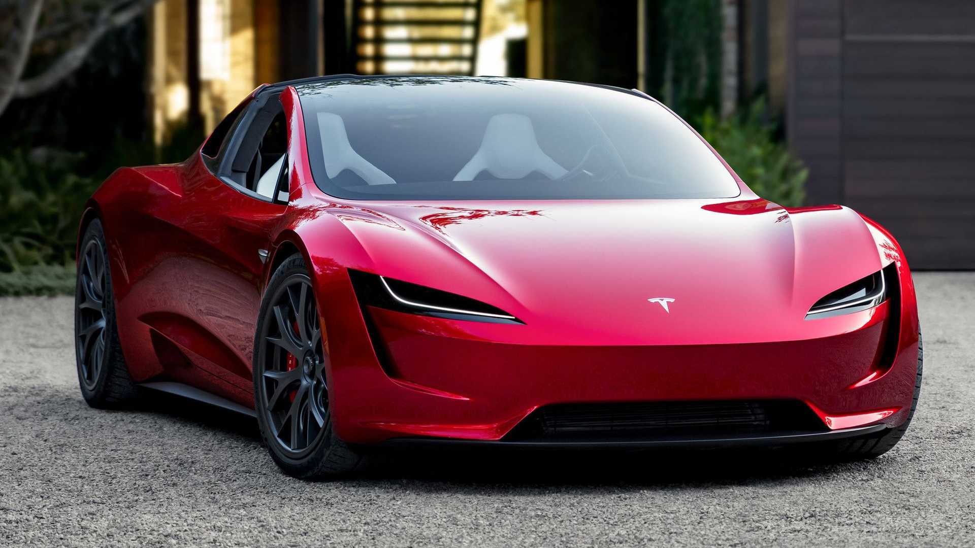 Tesla Roadster 2.0: Mutige Wette auf Monoblock-Sitze