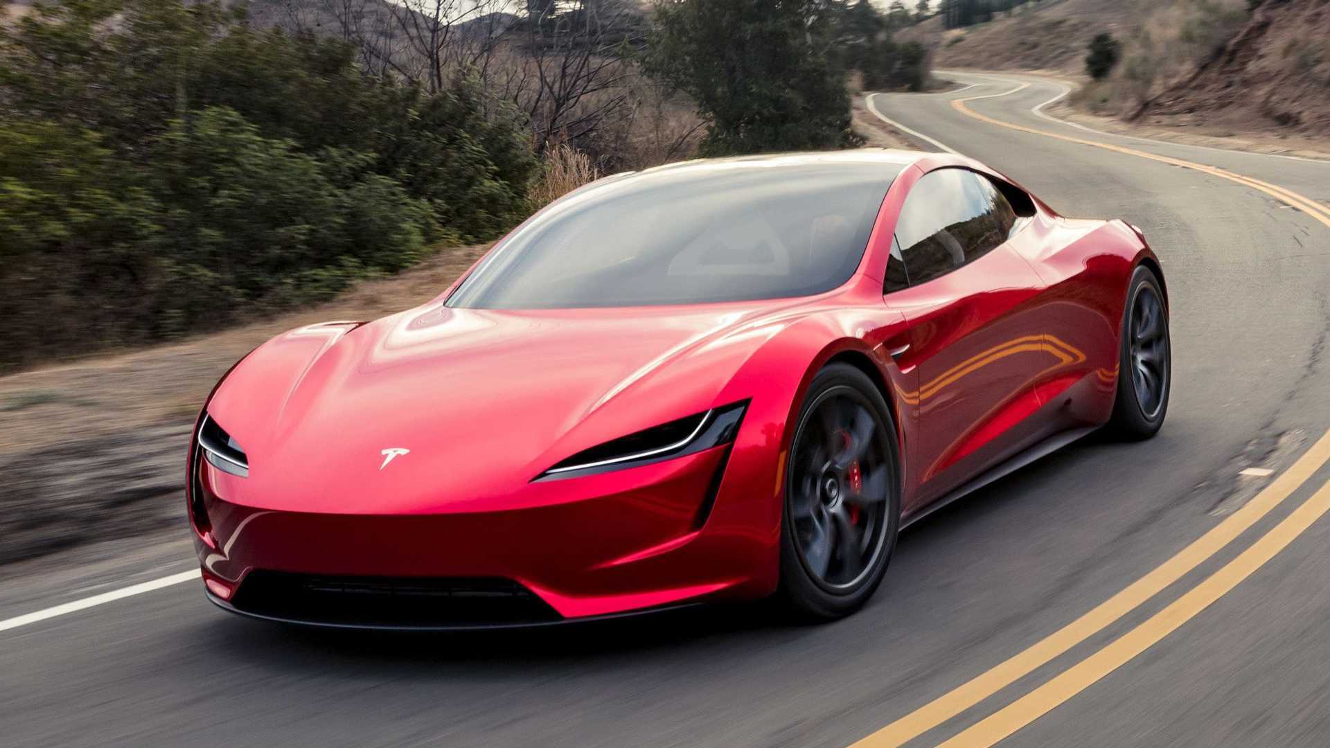 Tesla Roadster 2.0: Mutige Wette auf Monoblock-Sitze