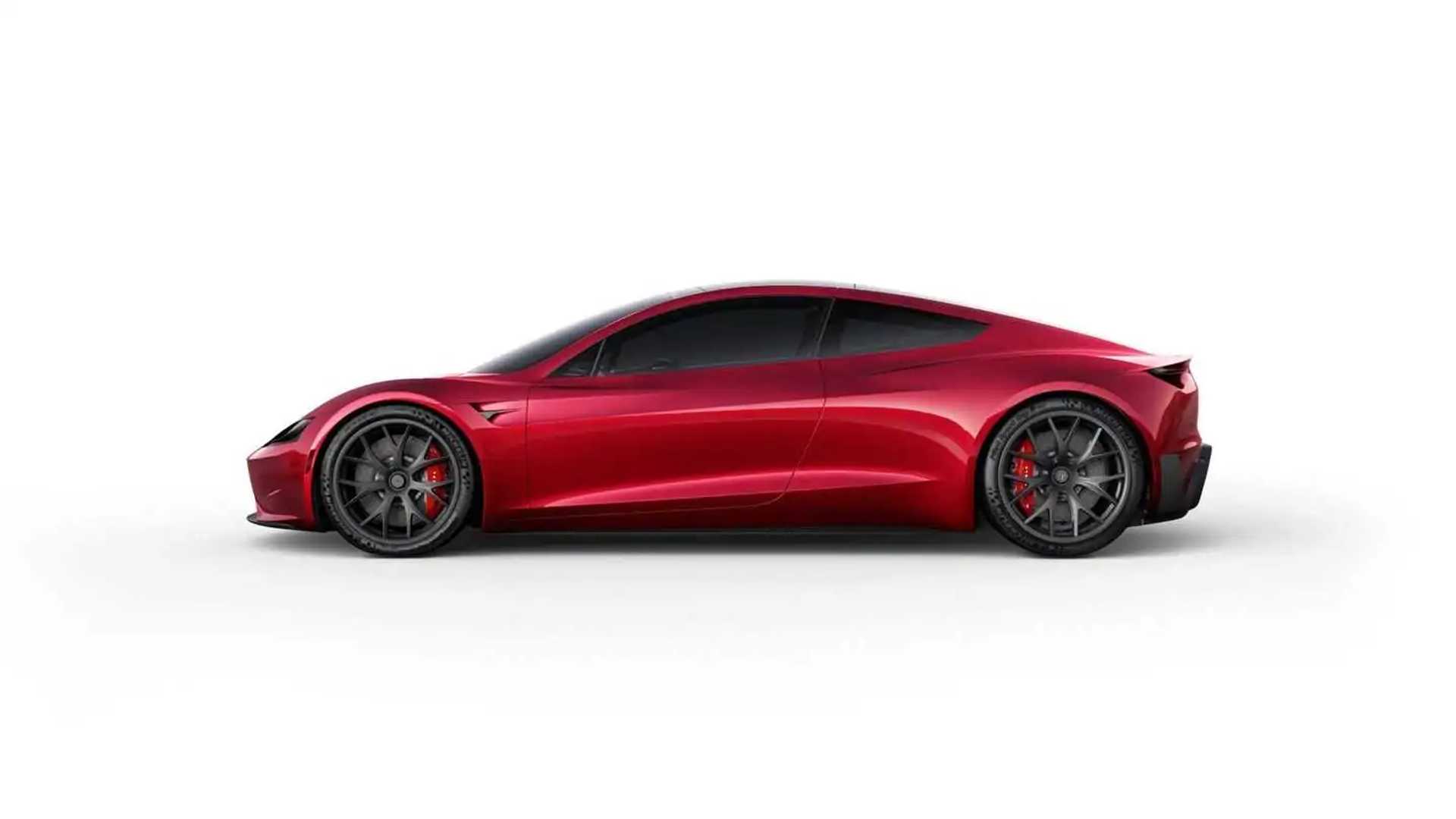 Tesla Roadster 2.0: Mutige Wette auf Monoblock-Sitze