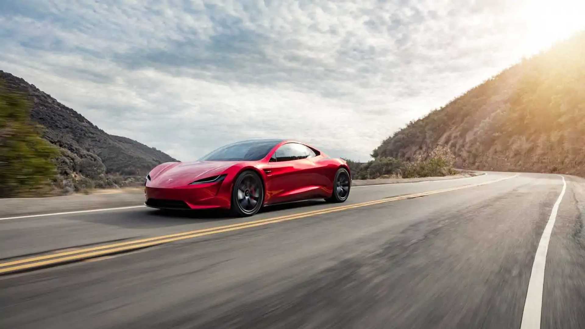 Tesla Roadster 2.0: Mutige Wette auf Monoblock-Sitze