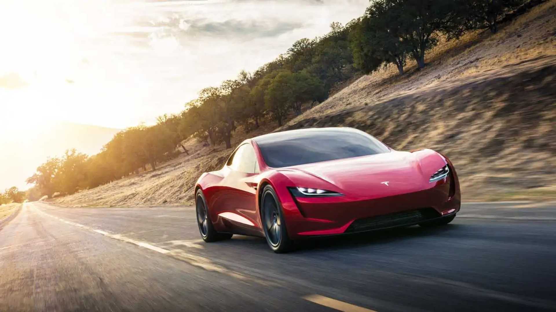 Tesla Roadster 2.0: Mutige Wette auf Monoblock-Sitze