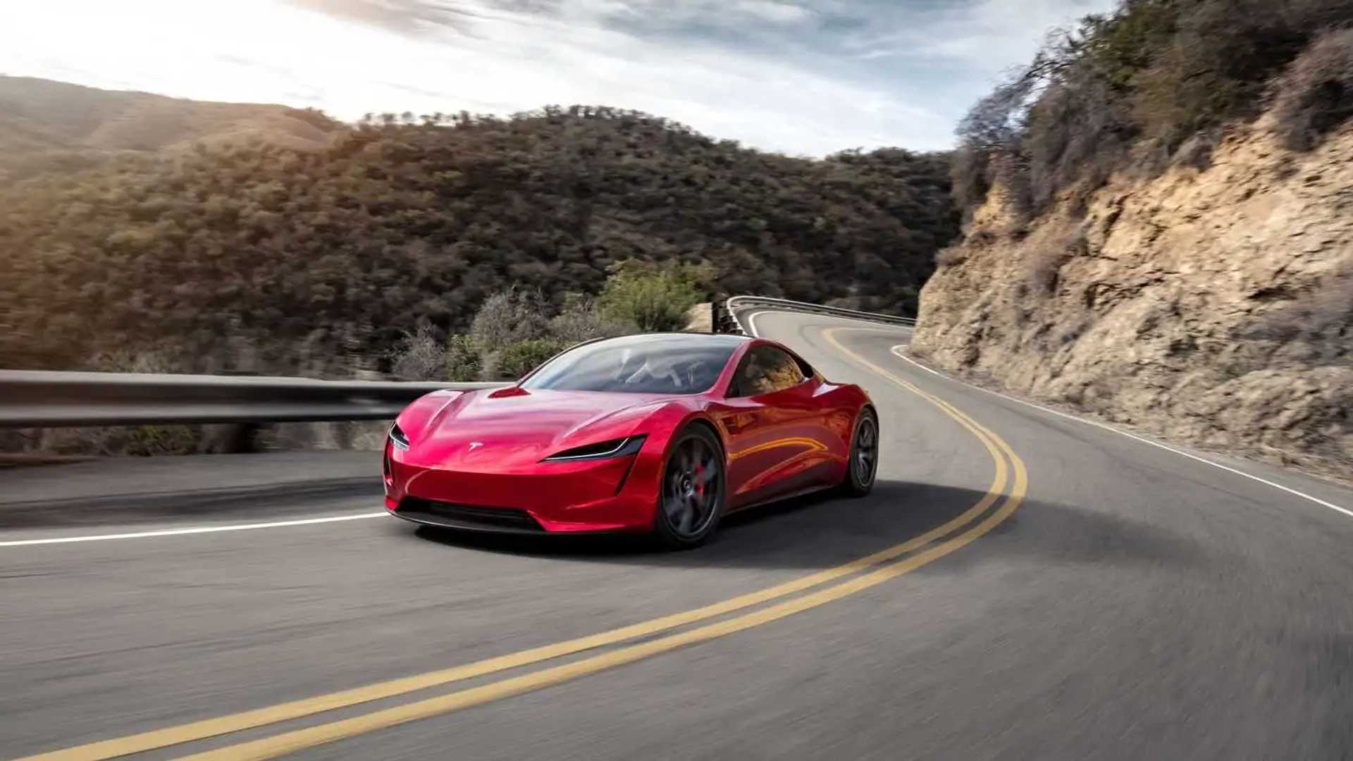 Tesla Roadster 2.0: Mutige Wette auf Monoblock-Sitze
