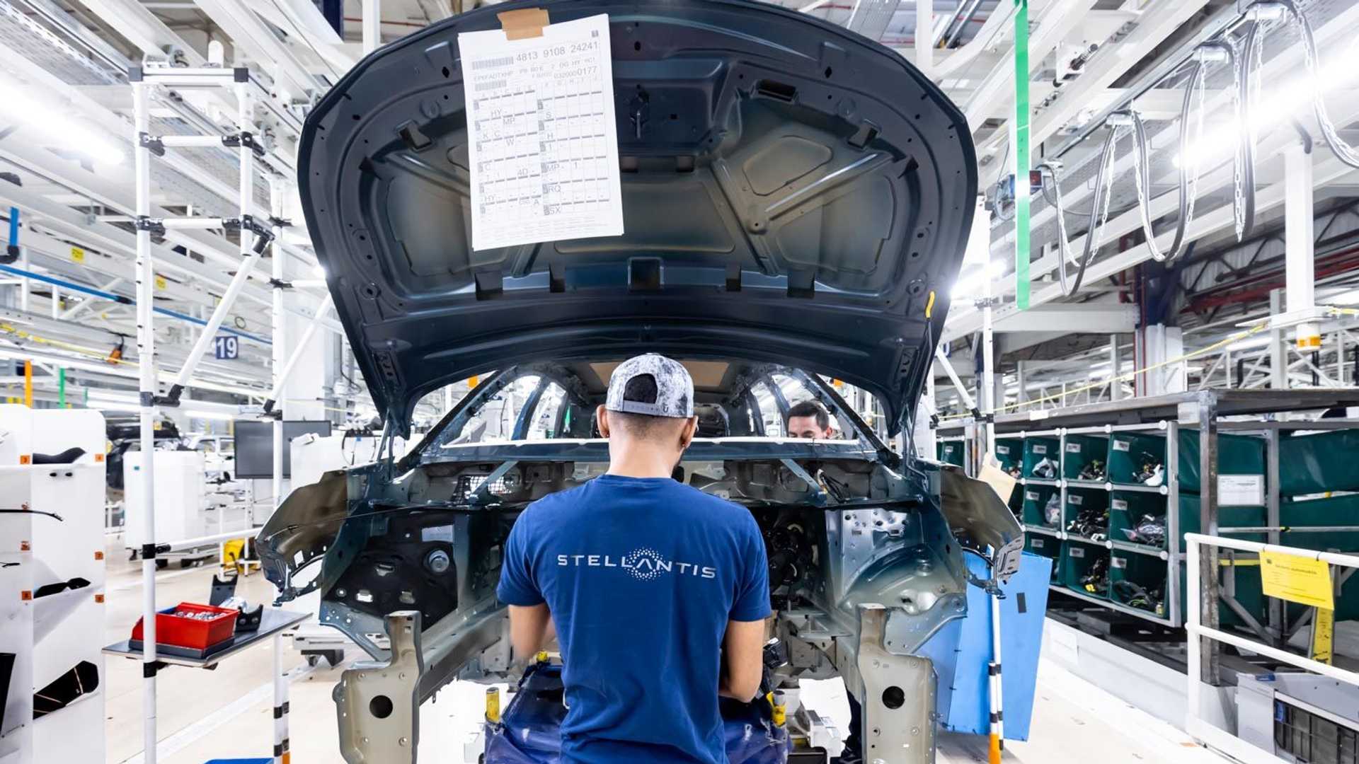 Die Europ&auml;ische Union fordert "Made in Europe" f&uuml;r Subventionen f&uuml;r elektrifizierte Fahrzeuge