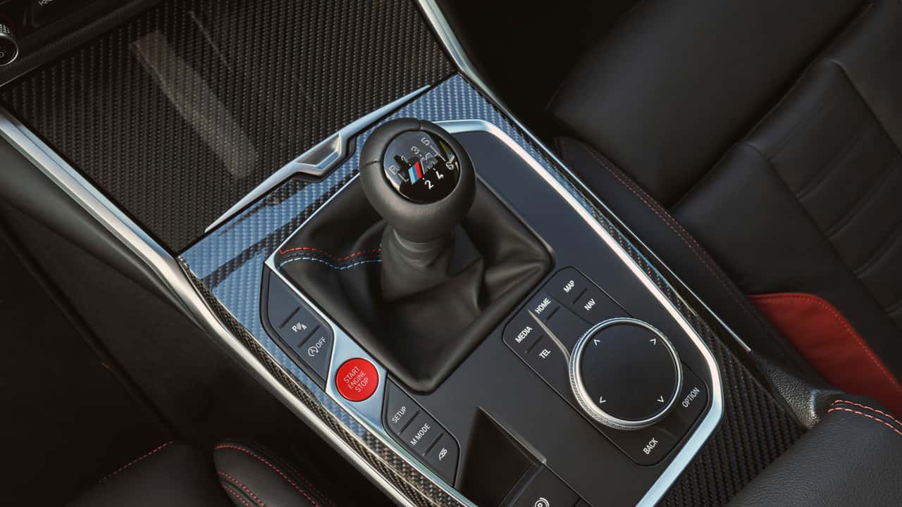 BMW spielt um das Überleben der Schaltgetriebe
