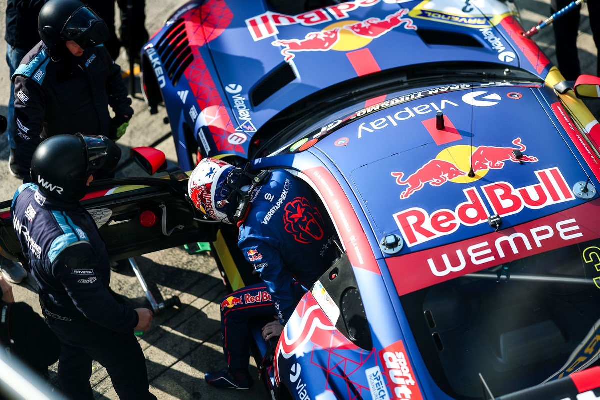 Verstappen macht sich Sorgen über eine Lücke vor den 24H