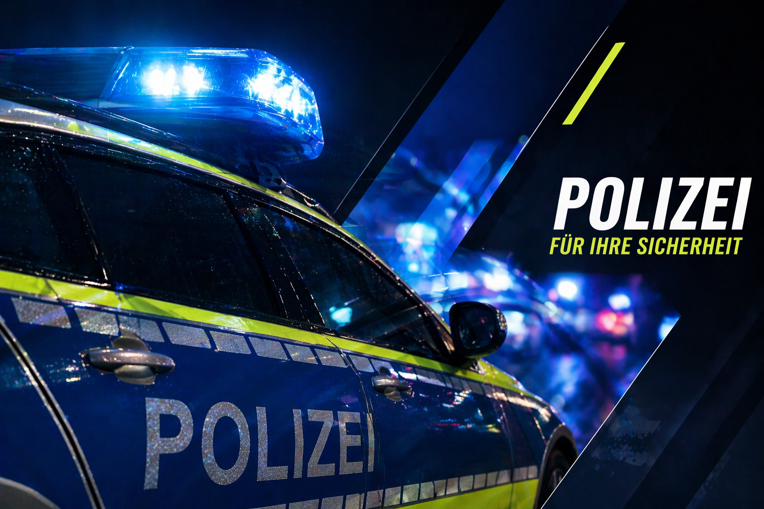Polizei meldet mehrere Unfallfluchten im Main-Kinzig-Kreis und in Hanau
