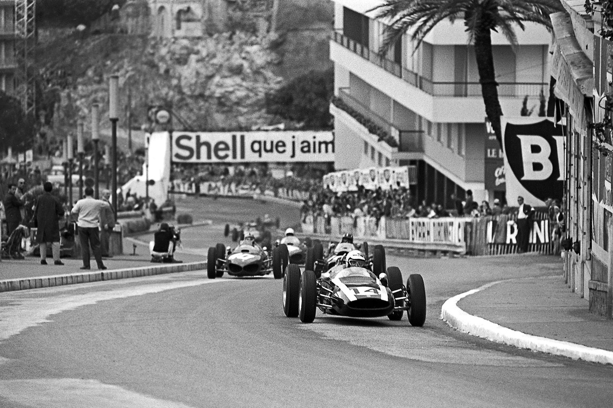 Ocean's 11: Raub im Herzen des GP von Monaco 1962
