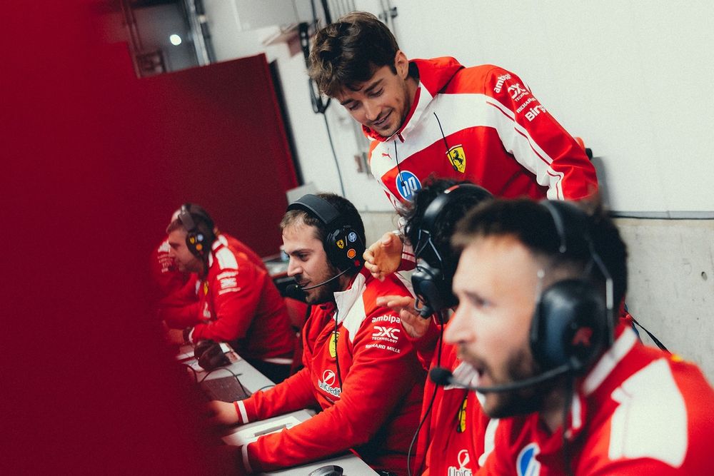 Ferrari setzt auf ADUO, um aufzuholen