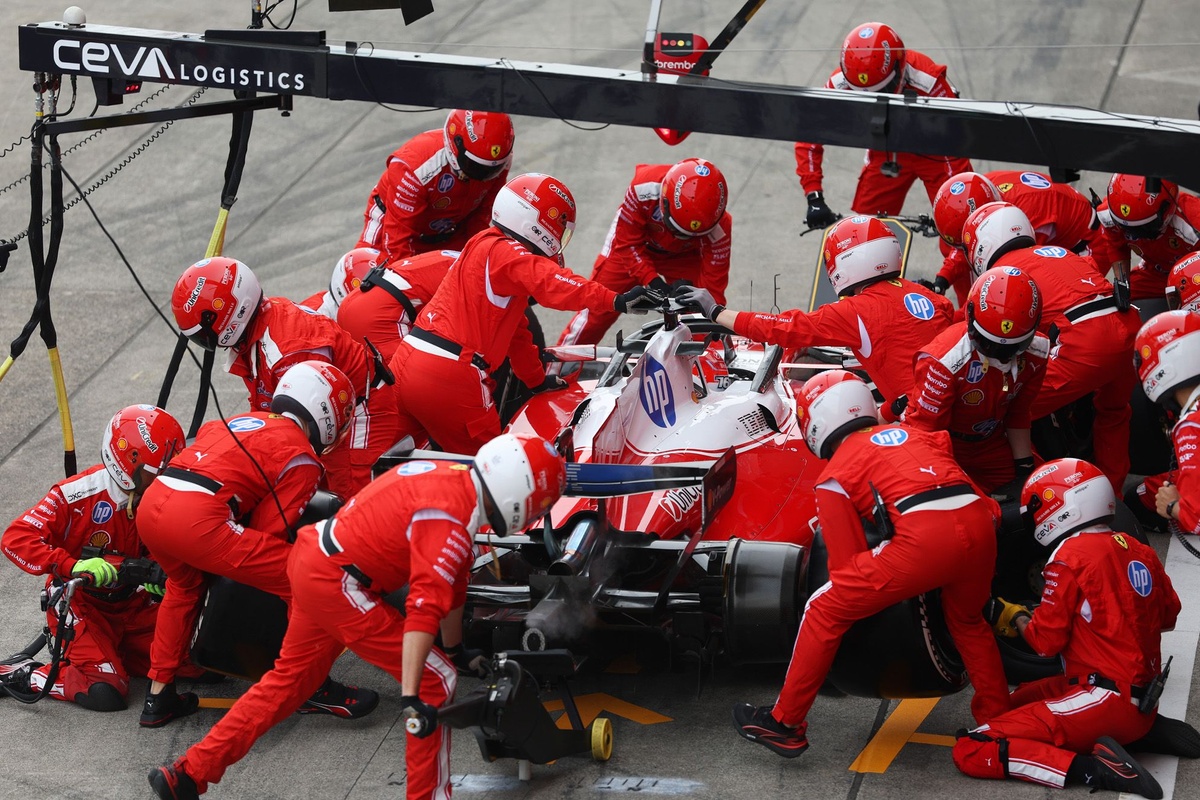 Ferrari setzt auf ADUO, um aufzuholen