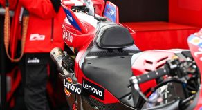 Ducati lässt sich von den Innovationen von Aprilia inspirieren