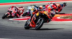 Bastianini setzt sich in Austin trotz Widrigkeiten durch