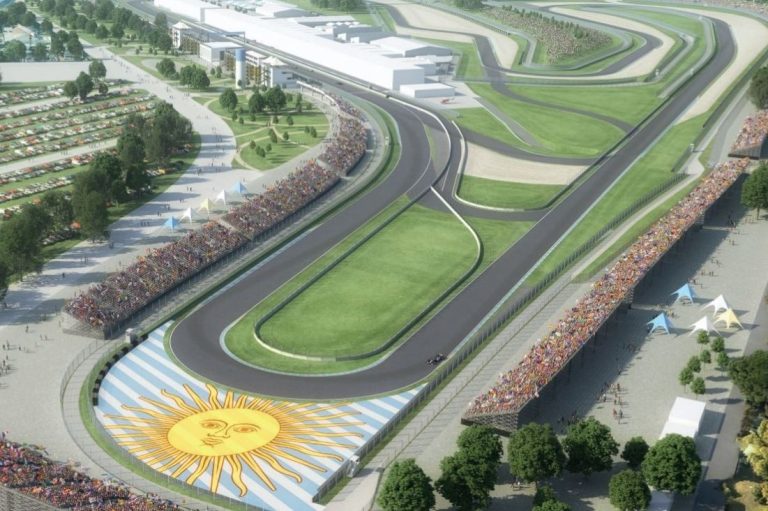 Buenos Aires bereitet sich auf die Rückkehr des MotoGP vor
