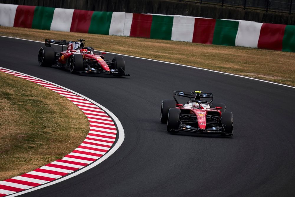 Ferrari setzt auf ADUO, um aufzuholen