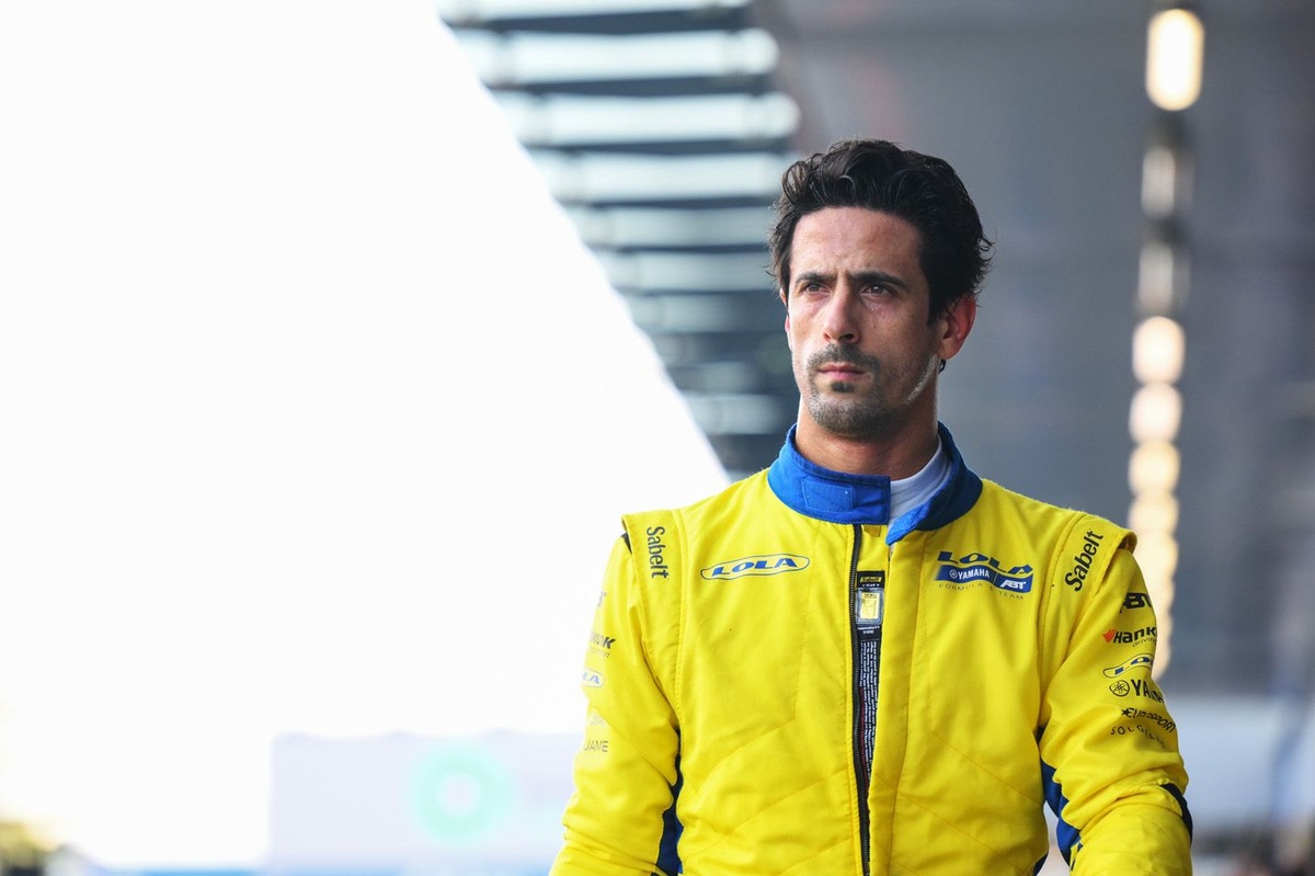 Di Grassi beendet die Ära der Formel-E-Pioniere