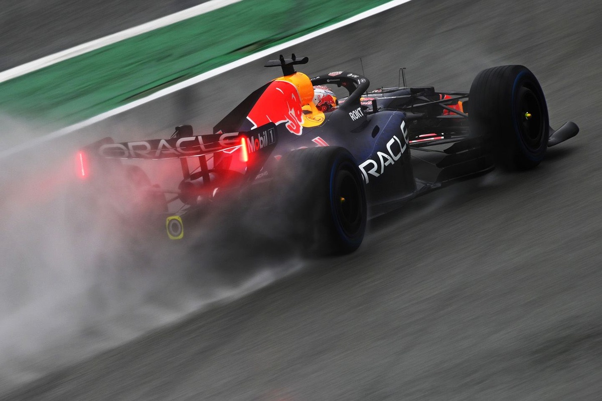 Formel 1: FIA bremst Überhol-Boost bei Nässe in Miami aus