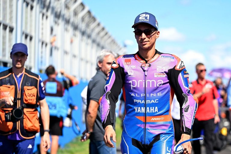 Razgatlioglu kritisiert die Schwächen seiner Yamaha