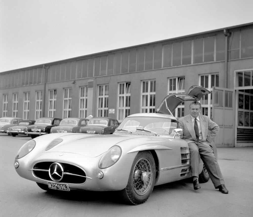 Rekordpreis für Mercedes: 300 SLR Uhlenhaut Coupé übertrifft alle Erwartungen image 2