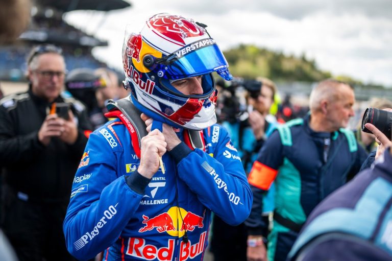 24h Nürburgring: Max Verstappen fordert den „Grünen Teufel“ heraus