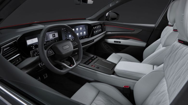 Audi Q9: Luxus-Interieur neu gedacht für den Oberklasse-SUV