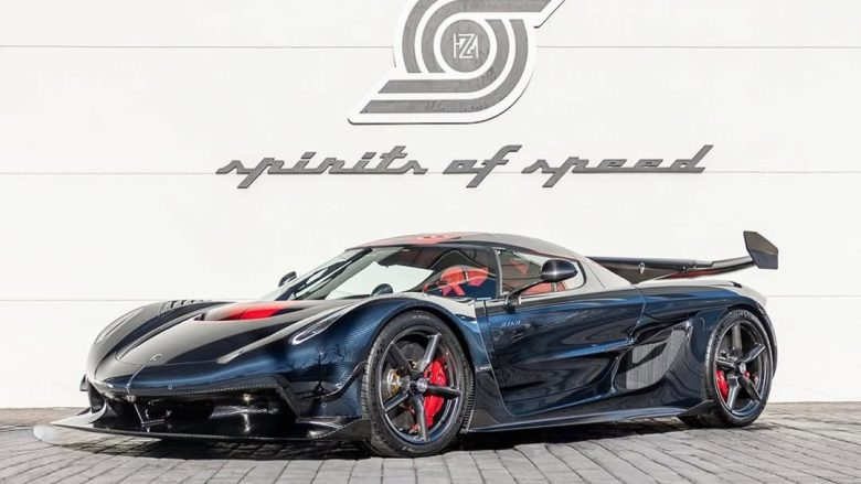 Koenigsegg Jesko Attack: Hypercar für 3 Millionen Euro ausgeliefert