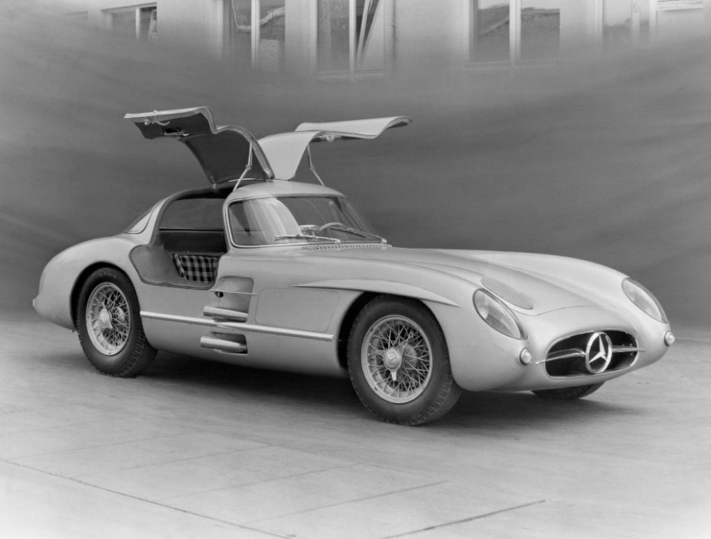 Rekordpreis für Mercedes: 300 SLR Uhlenhaut Coupé übertrifft alle Erwartungen