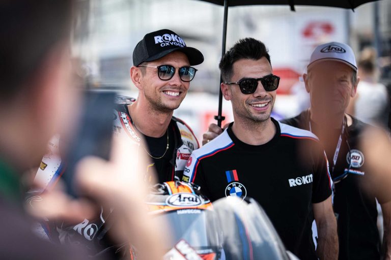WorldSBK: BMW setzt auf "Testfahrer" in Aragón für intensive…