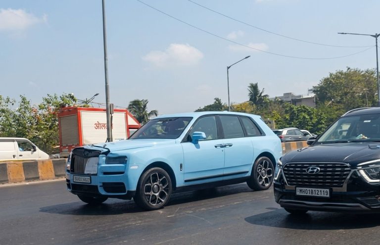 Rolls-Royce Ghost: 30-Zoll-Räder spalten die Geister