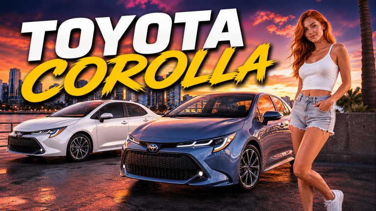 Toyota Corolla im Gebrauchtwagencheck: Diese Schwachstellen sollten…