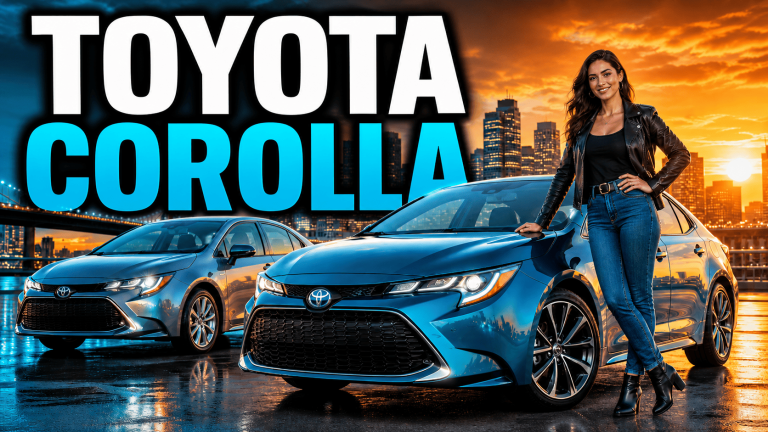 Toyota Corolla: Wie gut ist die Zuverlässigkeit der Kompakten wirklich?