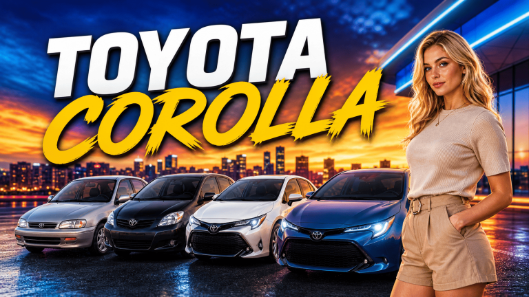 Toyota Corolla gebraucht kaufen: Welche Generation sich wirklich lohnt