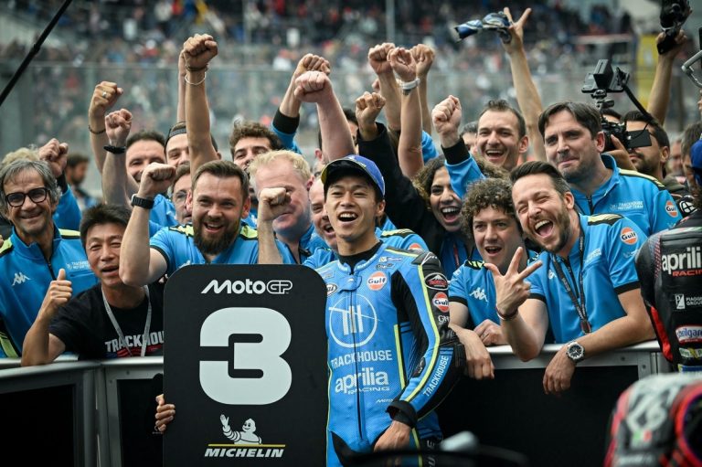 MotoGP: Ai Ogura, der stille Aufsteiger mit Podiumspotenzial