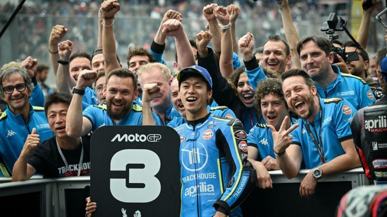 MotoGP: Ai Ogura, der stille Aufsteiger mit Podiumspotenzial