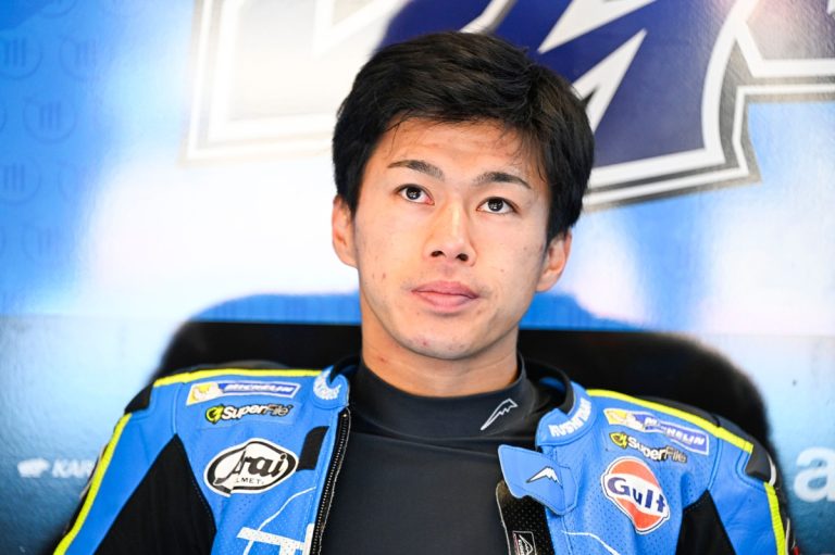 MotoGP: Oguras dummer Fehler kostet ihn in Barcelona den Top-Fünf-Platz