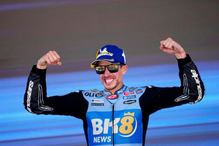 Álex Márquez prüft in Jerez, ob der Fortschritt trägt