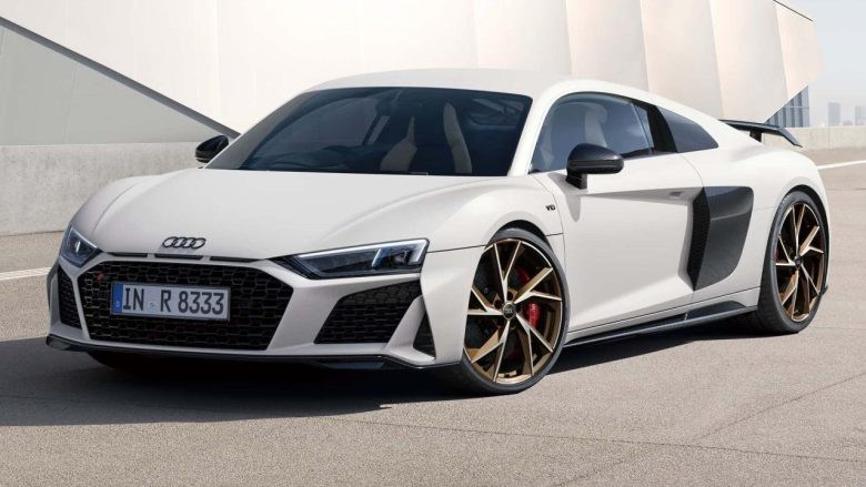 Audi R8: Kehrt die Sportikone mit Lamborghini-V8 zurück?