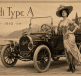 Audi Type A: Die Geburtsstunde der Vier Ringe