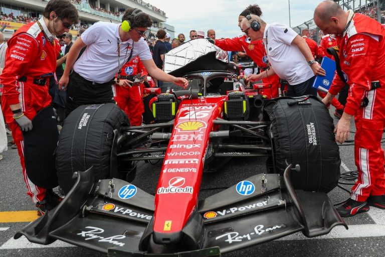 Formel 1: Ferrari-Motor bremst Leclerc – ADUO als Hoffnungsschimmer?