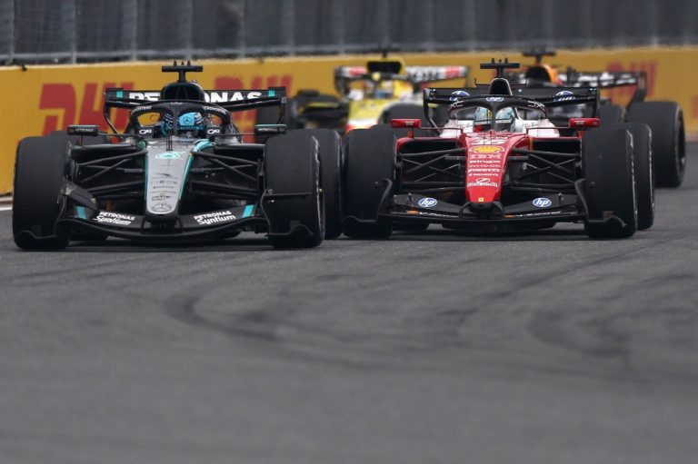 Miami bringt Russell, Verstappen und Leclerc vor die Rennleitung