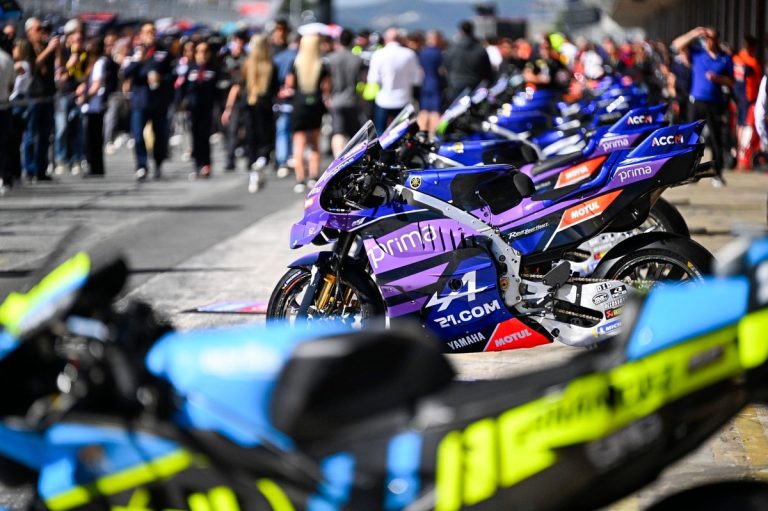 MotoGP: Eine Maschine pro Pilot ab 2027 zur Kostensenkung?