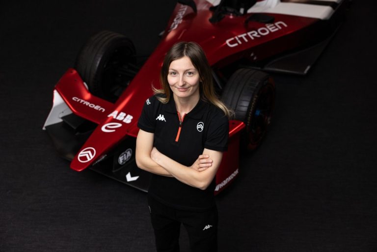Doriane Pin: Nach Peugeot im WEC nun Formel-E-Entwicklerin für Citroën