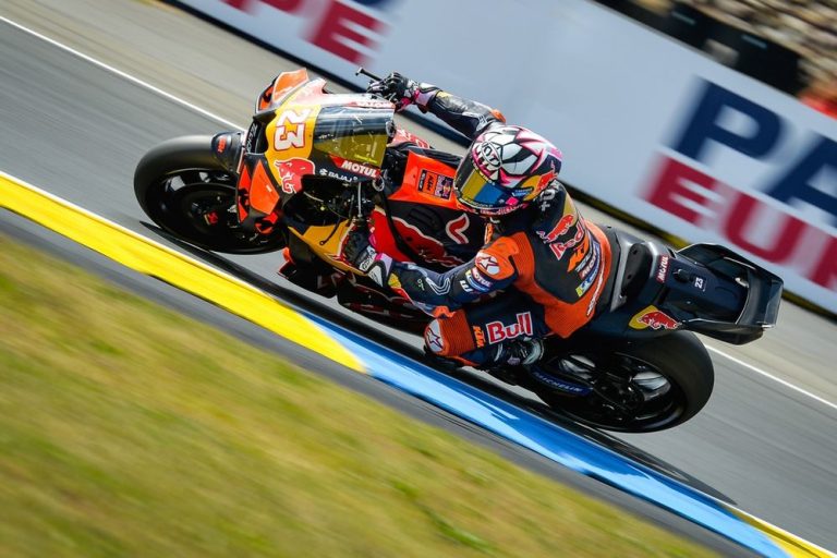 MotoGP: Tech3 zwischen Verletzungen, Steiner und der Hersteller-Zukunft