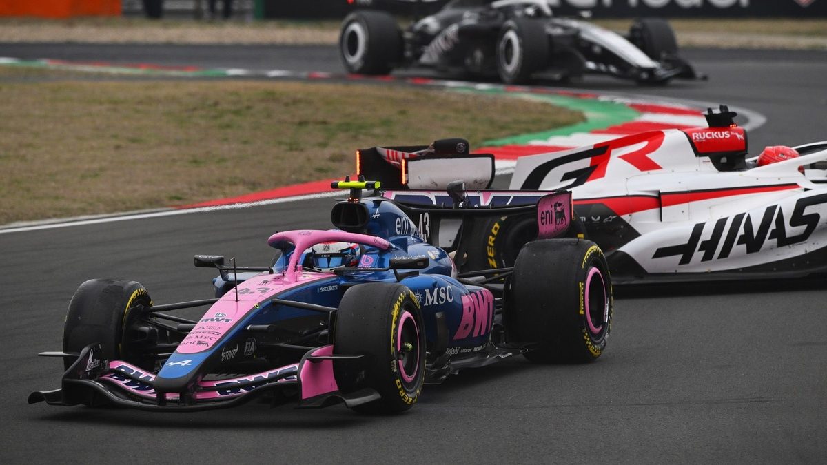Formel 1: Haas im Aufwind-Schatten von Alpine