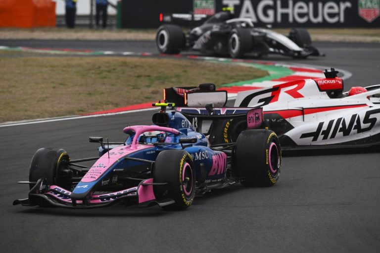 Formel 1: Haas im Aufwind-Schatten von Alpine