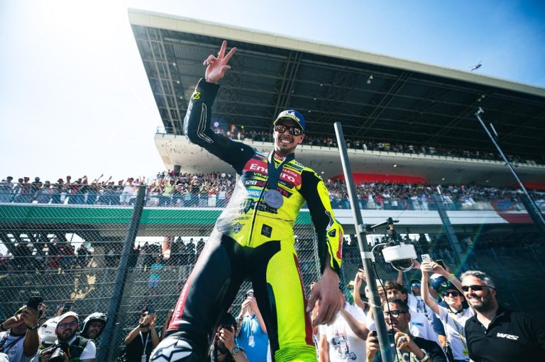 MotoGP: Di Giannantonio – Bittere Revanche nach schwierigem Mugello-Wochenende