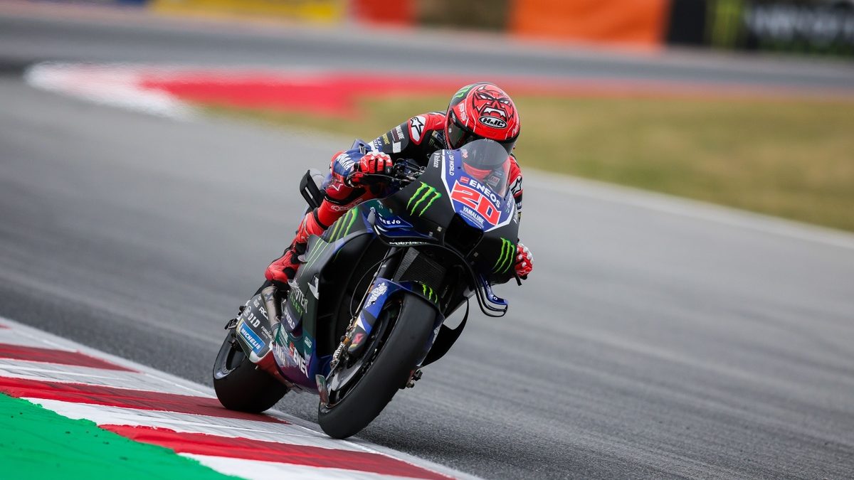 MotoGP: Yamaha und Quartararo verpassen beim Test in Barcelona die…